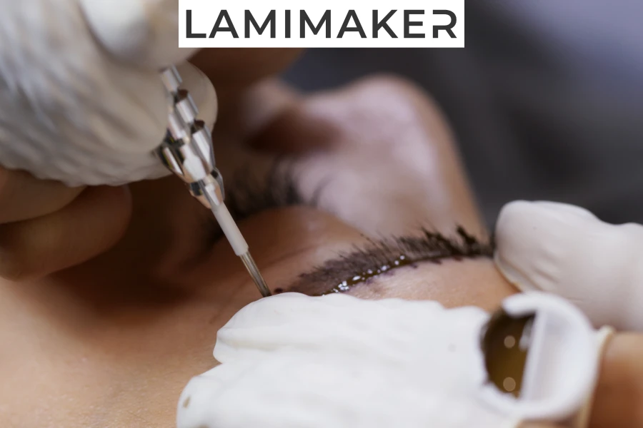 перманентный макияж